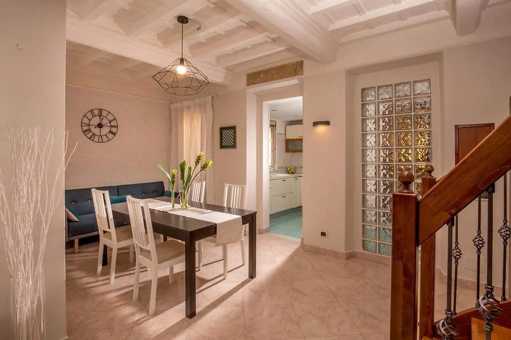 Mario'S Apartament In The Spanish Steps Roma Appartamento