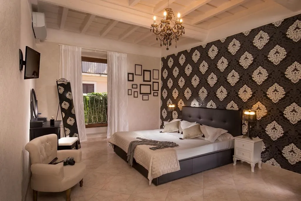 Mario'S Apartament In The Spanish Steps Roma
